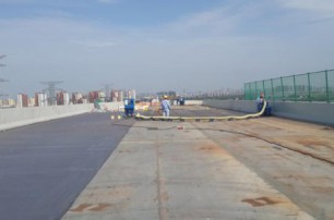 防水工程施工前的準(zhǔn)備工作