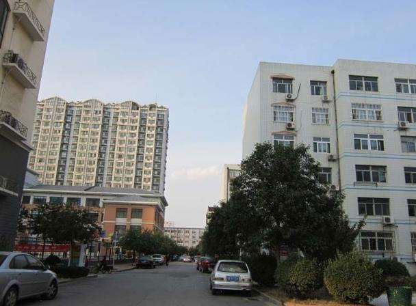 濰坊圣榮廣場二期工程